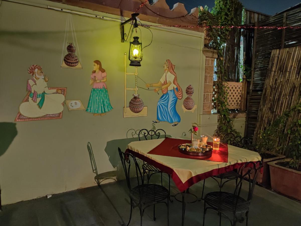 Shree Mohan Home Stay- A Heritage Home Jodhpur  Exterior photo
