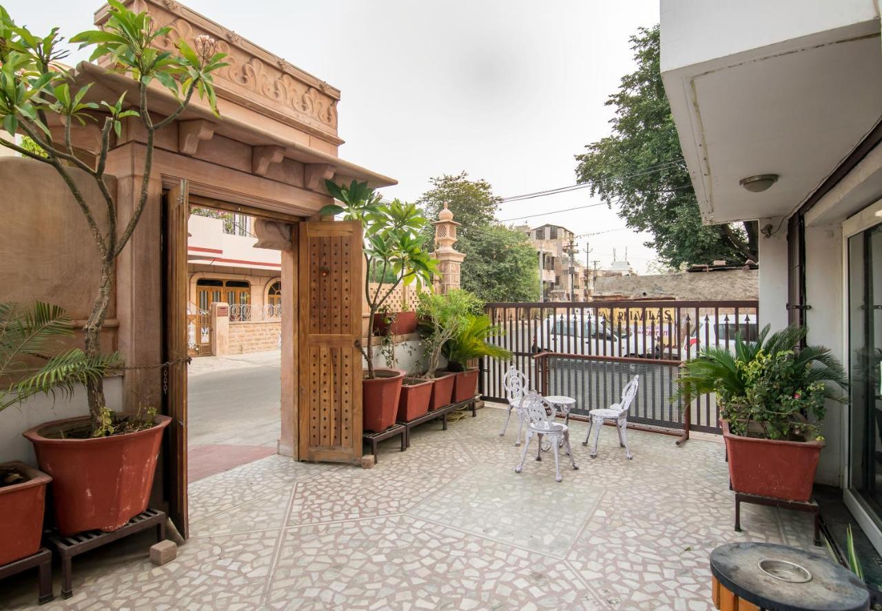 Shree Mohan Home Stay- A Heritage Home Jodhpur  Exterior photo