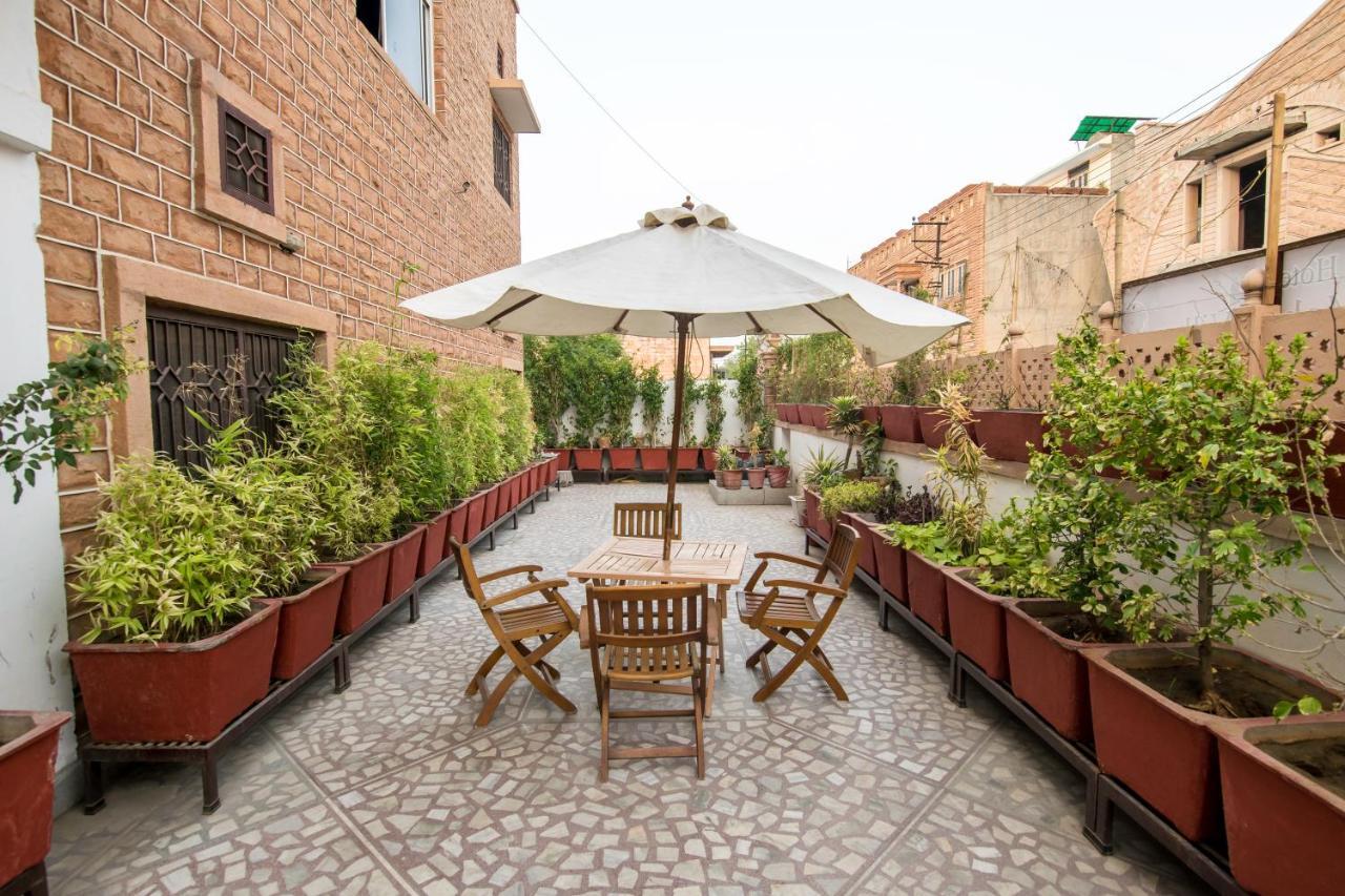 Shree Mohan Home Stay- A Heritage Home Jodhpur  Exterior photo